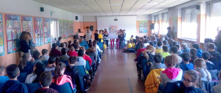 Video OpenDay Scuola Don Zeno Saltini