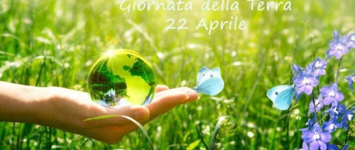 Il 22 aprile: la giornata mondiale della Terra. (Federica Pessina 3°C)
