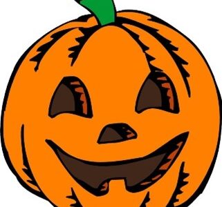 Halloween: Jack O’ Lantern (Camilla Mandelli, 1C)