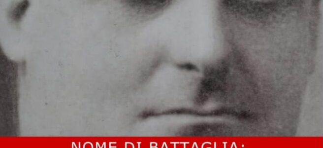Nome di Battaglia: Socrate /Salvatore Principato, storia di un maestro antifascista (Classi 3A,3C,3D,3E Saltini – 3A, 3D Calvino, A.S. 2021-2022)