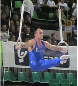 Matteo Morandi: un ginnasta vimercatese (Elisa Razzino, 1A)