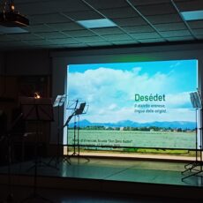 Desédet – la Domenica insieme della 2B (prof. Marco Citterio)