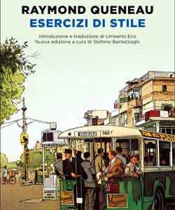 Esercizi di stile…della 2A (Prof.ssa Marta Bramati in collaborazione con la biblioteca civica di Vimercate)