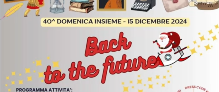 La Domenica Insieme – 40esima edizione