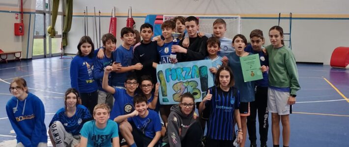 Torneo di pallamano – classi seconde Torneo di pallamano – classi seconde
