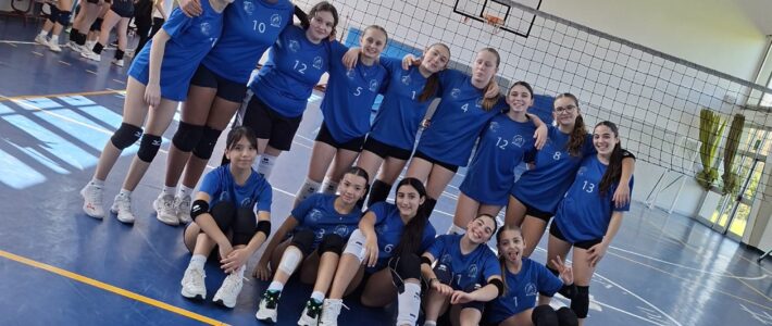 Torneo di pallavolo – fase interscolastica Torneo di pallavolo – fase interscolastica
